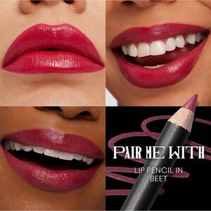 MAC Satin Lipstick Shade: "Maraschino, Much?